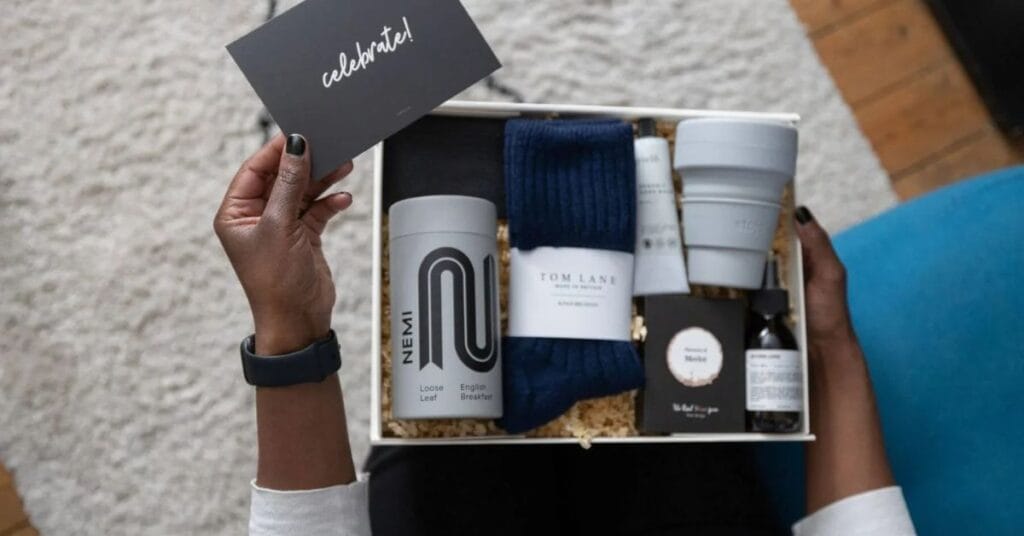 corporate giveaways in Dubai